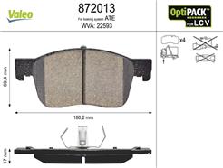 VALEO 872013