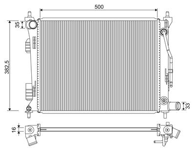 VALEO 701342 EAN: 3276427013429.