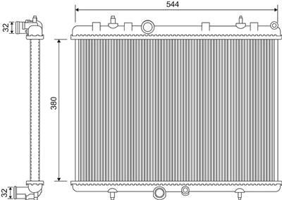 VALEO 734338 EAN: 3276427343380.