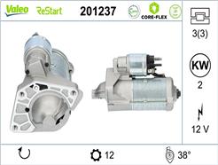 VALEO 201237