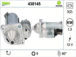 VALEO 438145