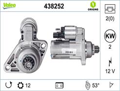 VALEO 438252