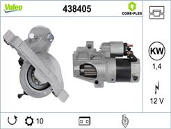 VALEO 438405