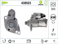VALEO 438523