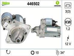 VALEO 446502