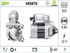 VALEO 455876