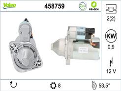 VALEO 458759