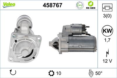 VALEO 458767 EAN: 3276424587671.