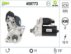VALEO 458773