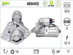 VALEO 460452