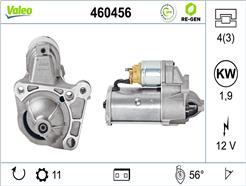 VALEO 460456