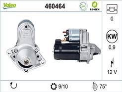 VALEO 460464
