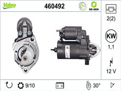 VALEO 460492
