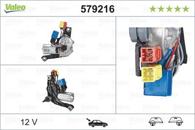 VALEO 579216 EAN: 3276425792166.