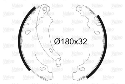 VALEO 562650 EAN: 3276425626508.