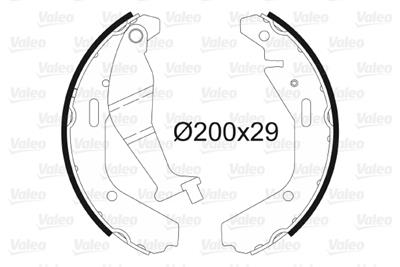 VALEO 564102 EAN: 3276425641020.