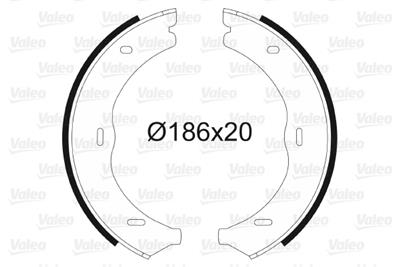 VALEO 564145 EAN: 3276425641457.