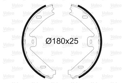 VALEO 564182 EAN: 3276425641822.