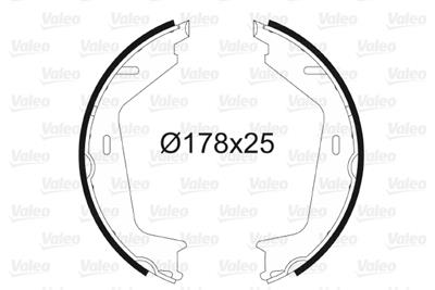 VALEO 564201 EAN: 3276425642010.