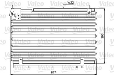 VALEO 814034 EAN: 3276428140346.