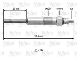 VALEO 345101