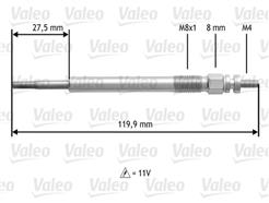 VALEO 345123