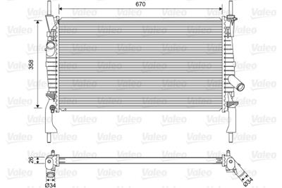VALEO 701606 EAN: 3276427016062.