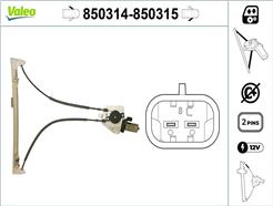 VALEO 850314