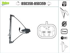 VALEO 850358