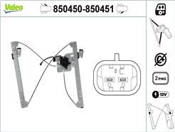 VALEO 850450