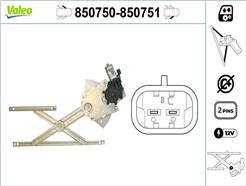 VALEO 850750