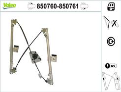 VALEO 850760