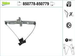 VALEO 850778