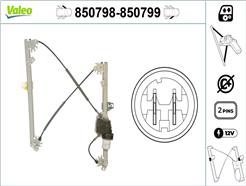 VALEO 850798