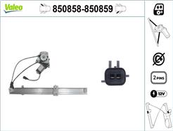 VALEO 850858