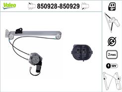 VALEO 850928