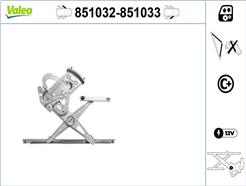 VALEO 851032
