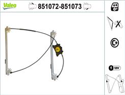 VALEO 851072