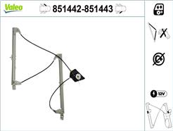 VALEO 851442