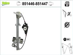VALEO 851446