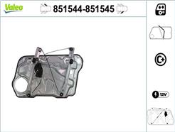 VALEO 851544