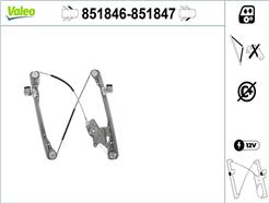 VALEO 851846