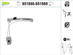 VALEO 851868