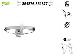 VALEO 851876