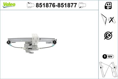 VALEO 851876 EAN: 3276428518763.