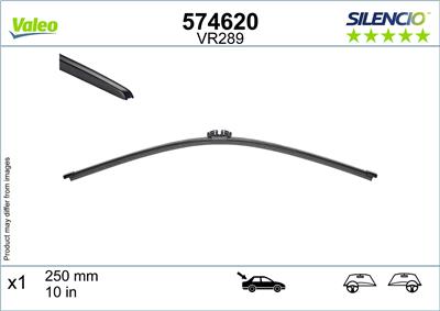 VALEO 574620 Číslo výrobce: VR289. EAN: 3276425746206.