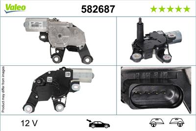 VALEO 582687 EAN: 3276425826878.