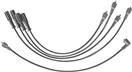 EFI AUTOMOTIVE 4153 - Sada kabelů pro zapalování
