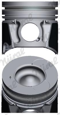 Nüral 87-114700-40 EAN: 4044197641864.