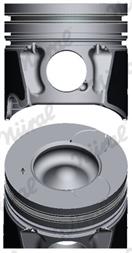 Nüral 87-114708-40 - Píst